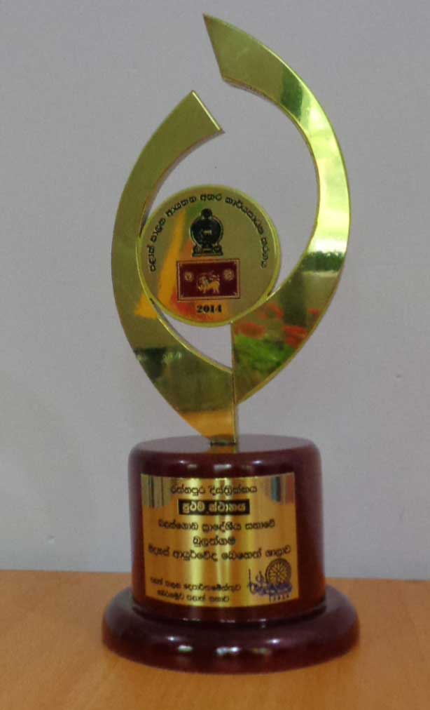 Award 1